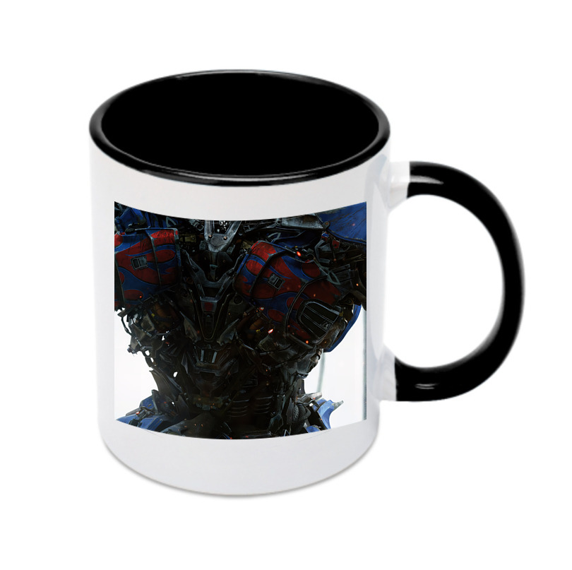 （画像用） Transformers トランスフォーマー カラーマグカップ