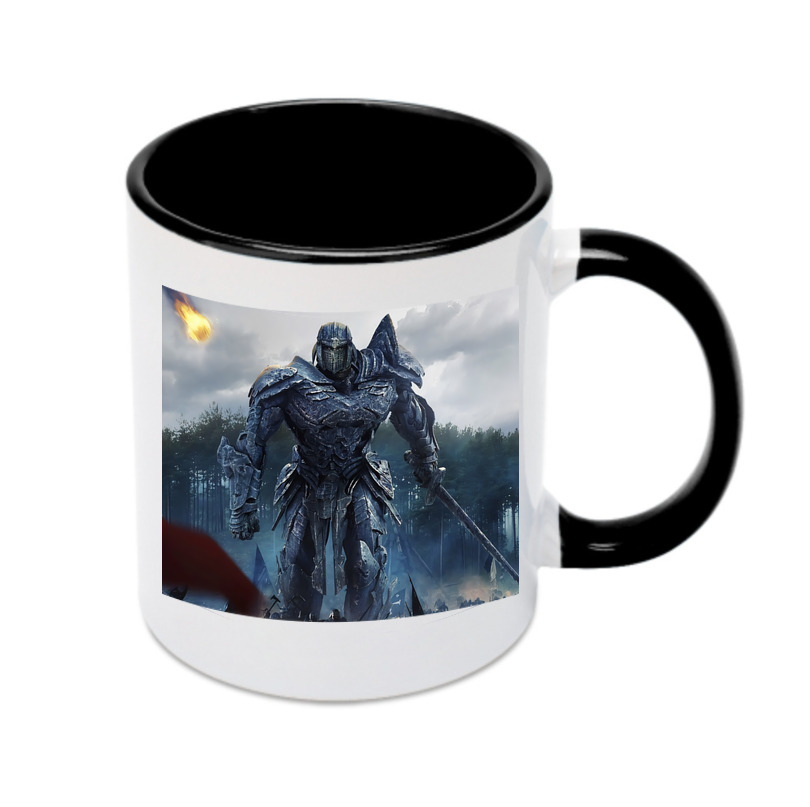 （画像用） Transformers トランスフォーマー カラーマグカップ