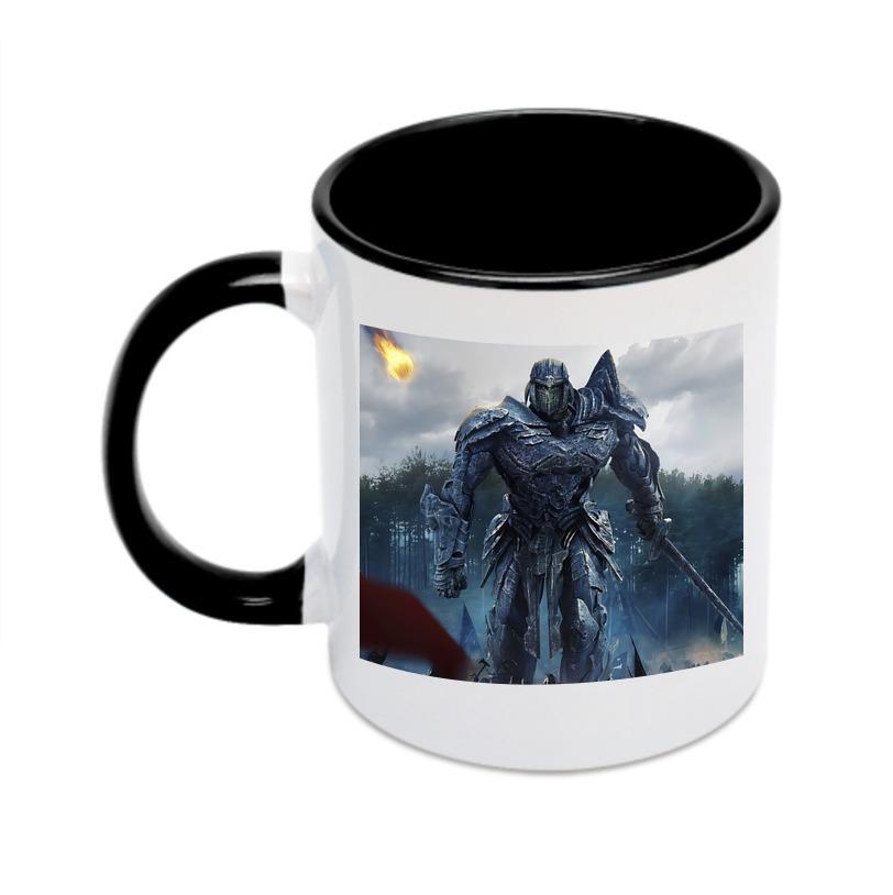 （画像用） Transformers トランスフォーマー カラーマグカップ