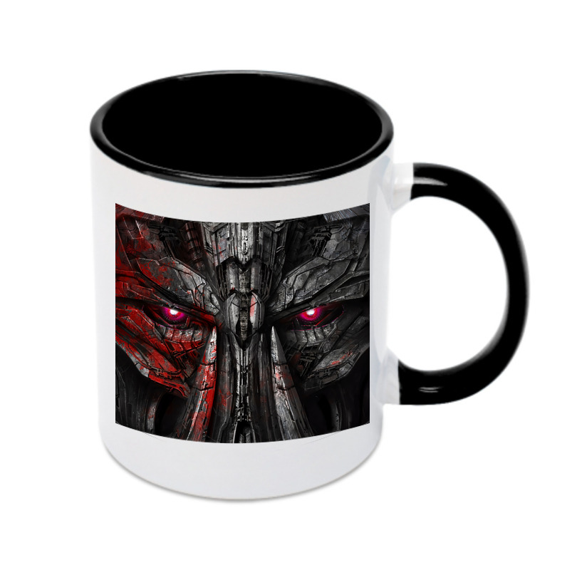 （画像用） Transformers トランスフォーマー カラーマグカップ