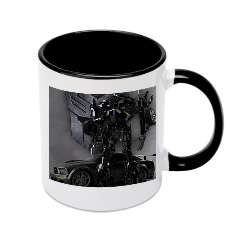 （画像用） Transformers トランスフォーマー カラーマグカップ