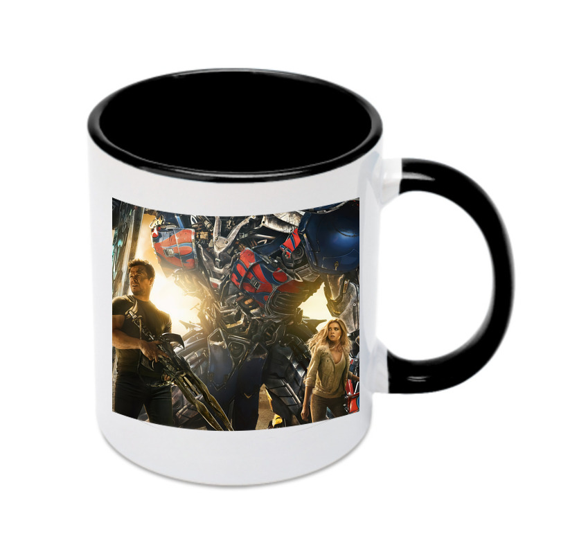 （画像用） Transformers トランスフォーマー カラーマグカップ