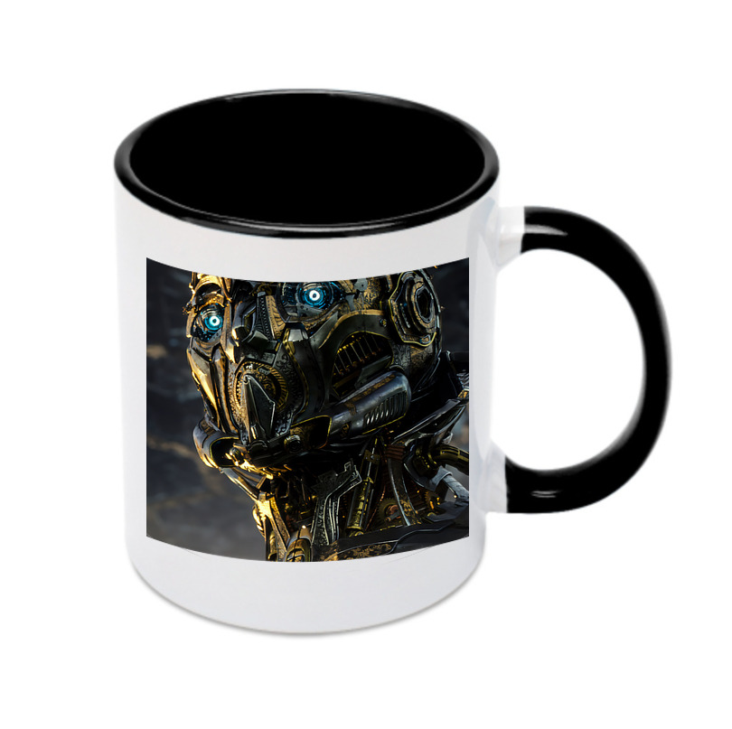 （画像用） Transformers トランスフォーマー カラーマグカップ