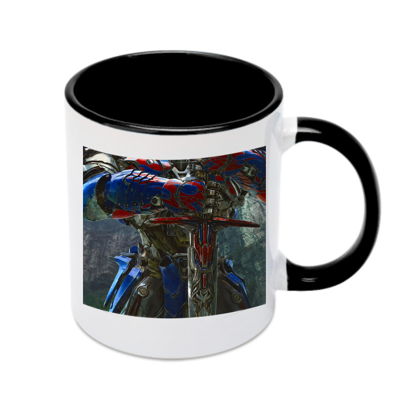 （画像用） Transformers トランスフォーマー カラーマグカップ