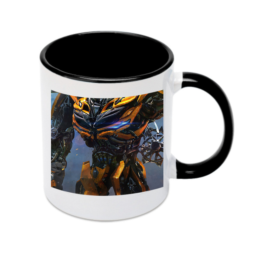 （画像用） Transformers トランスフォーマー カラーマグカップ