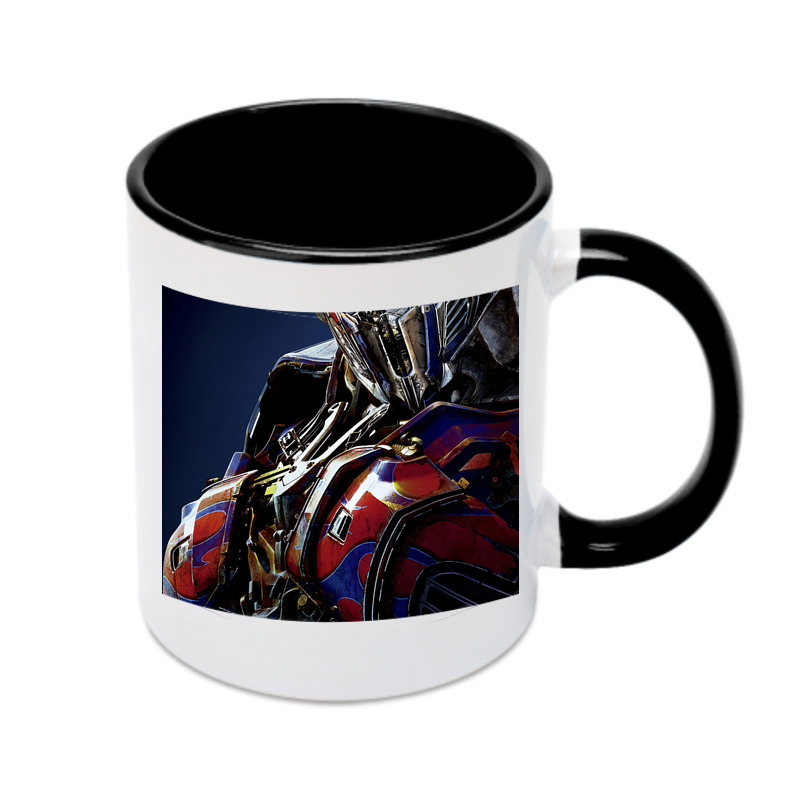 （画像用） Transformers トランスフォーマー カラーマグカップ