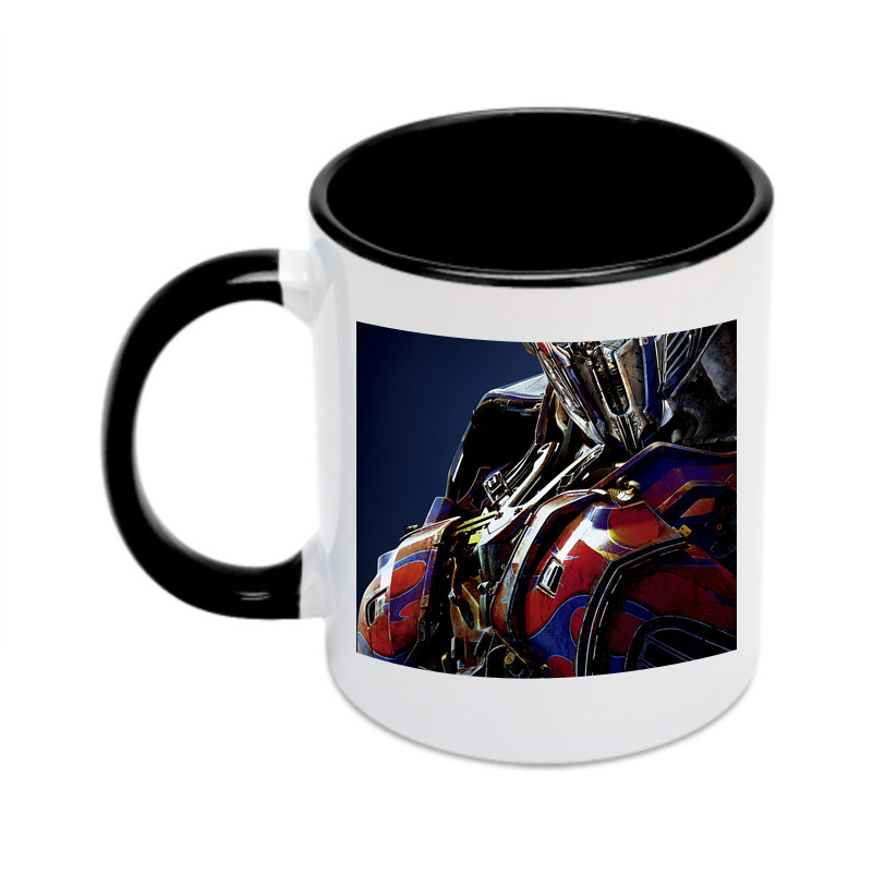 （画像用） Transformers トランスフォーマー カラーマグカップ