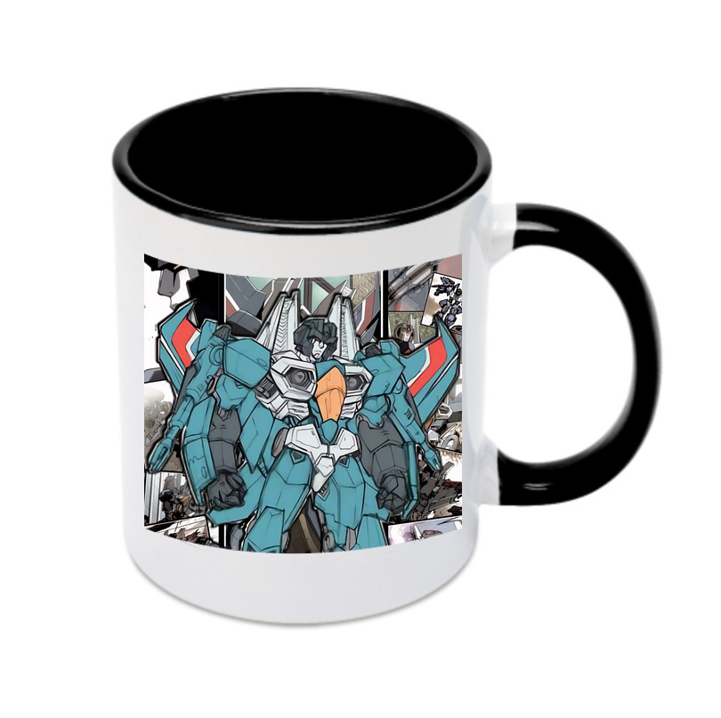 （画像用） Transformers トランスフォーマー カラーマグカップ