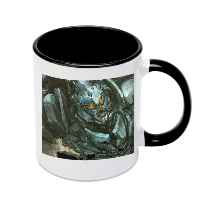 （画像用） Transformers トランスフォーマー カラーマグカップ