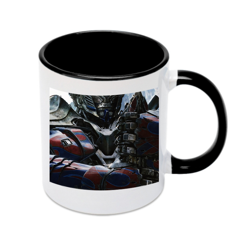 （画像用） Transformers トランスフォーマー カラーマグカップ