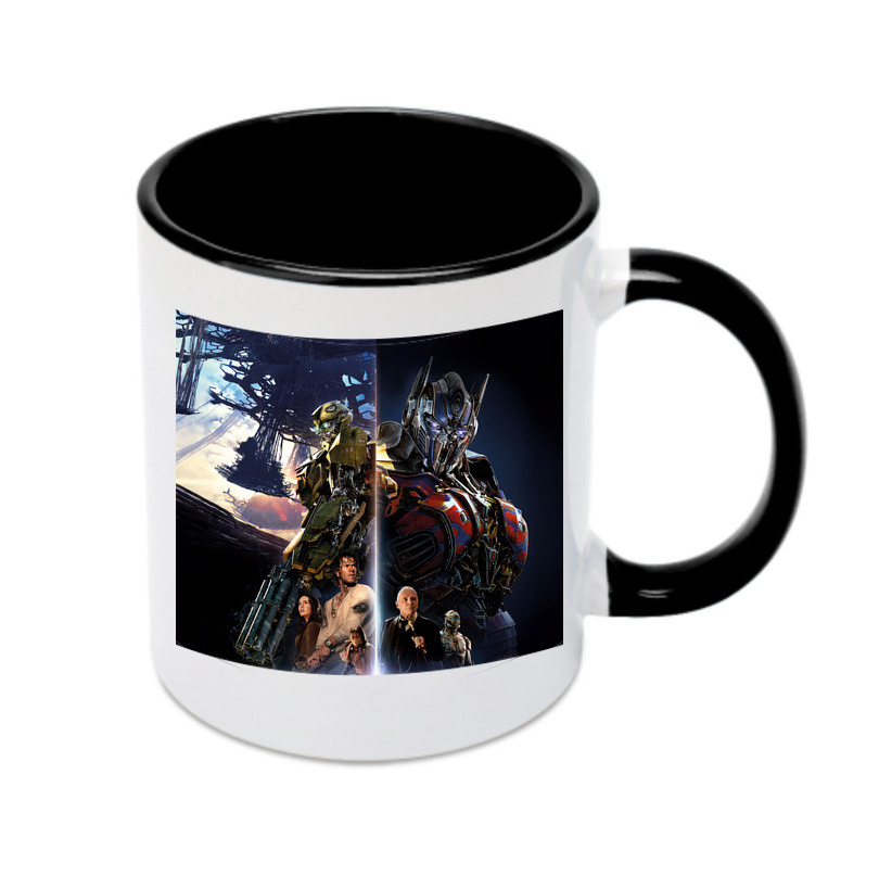 （画像用） Transformers トランスフォーマー カラーマグカップ
