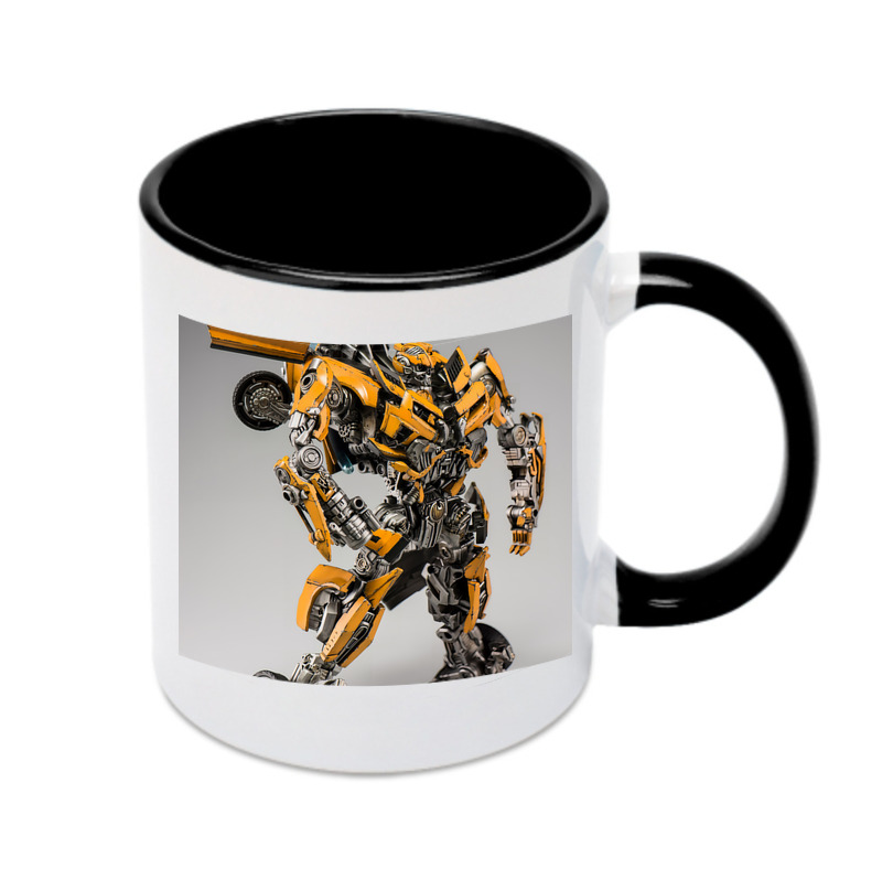 （画像用） Transformers トランスフォーマー カラーマグカップ