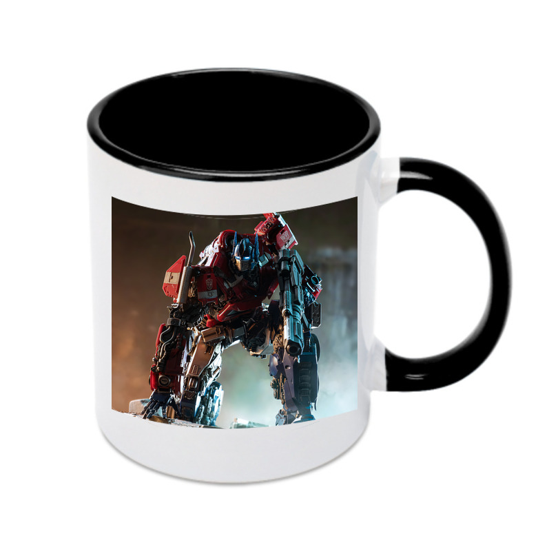 （画像用） Transformers トランスフォーマー カラーマグカップ