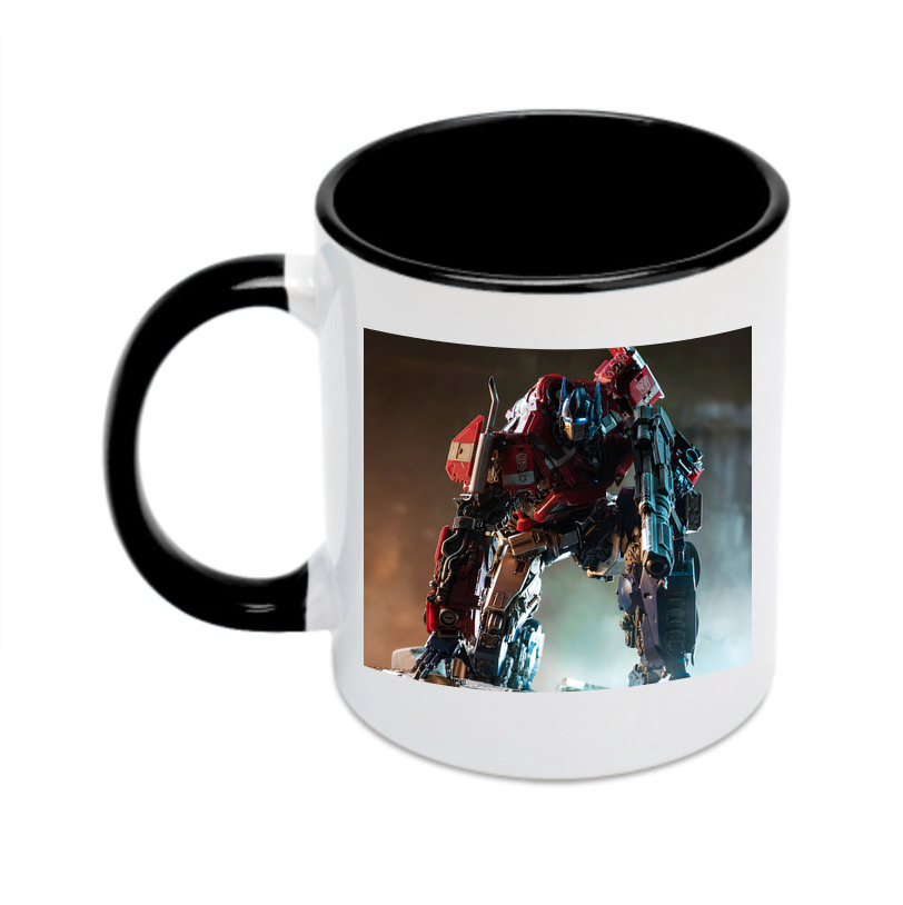 （画像用） Transformers トランスフォーマー カラーマグカップ