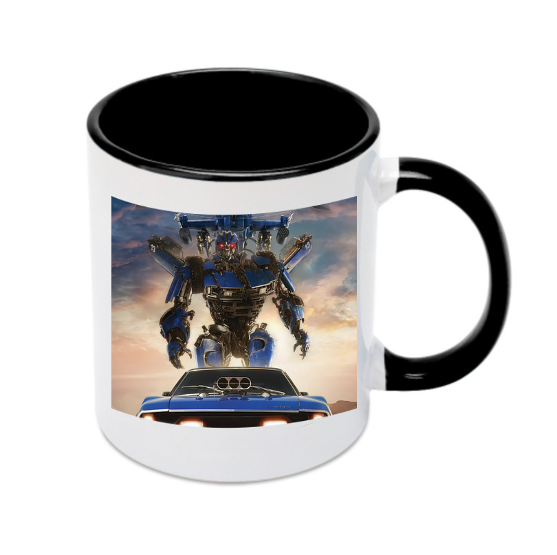 （画像用） Transformers トランスフォーマー カラーマグカップ