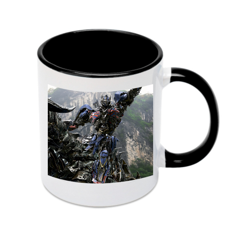 （画像用） Transformers トランスフォーマー カラーマグカップ