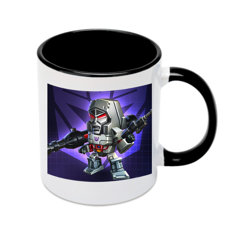 （画像用） Transformers トランスフォーマー カラーマグカップ