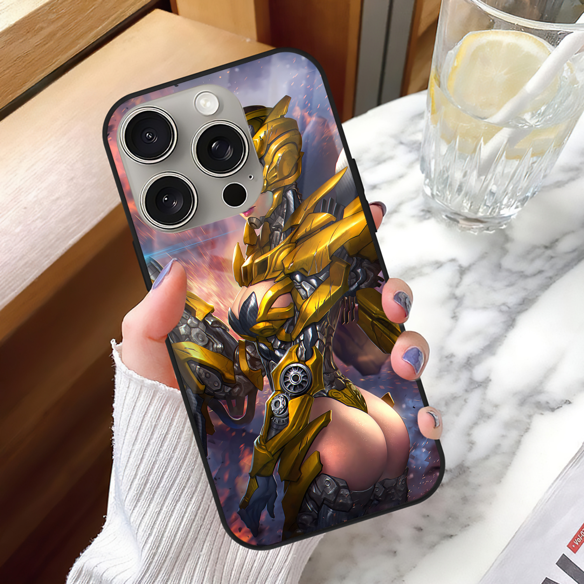 一般的なイメージ