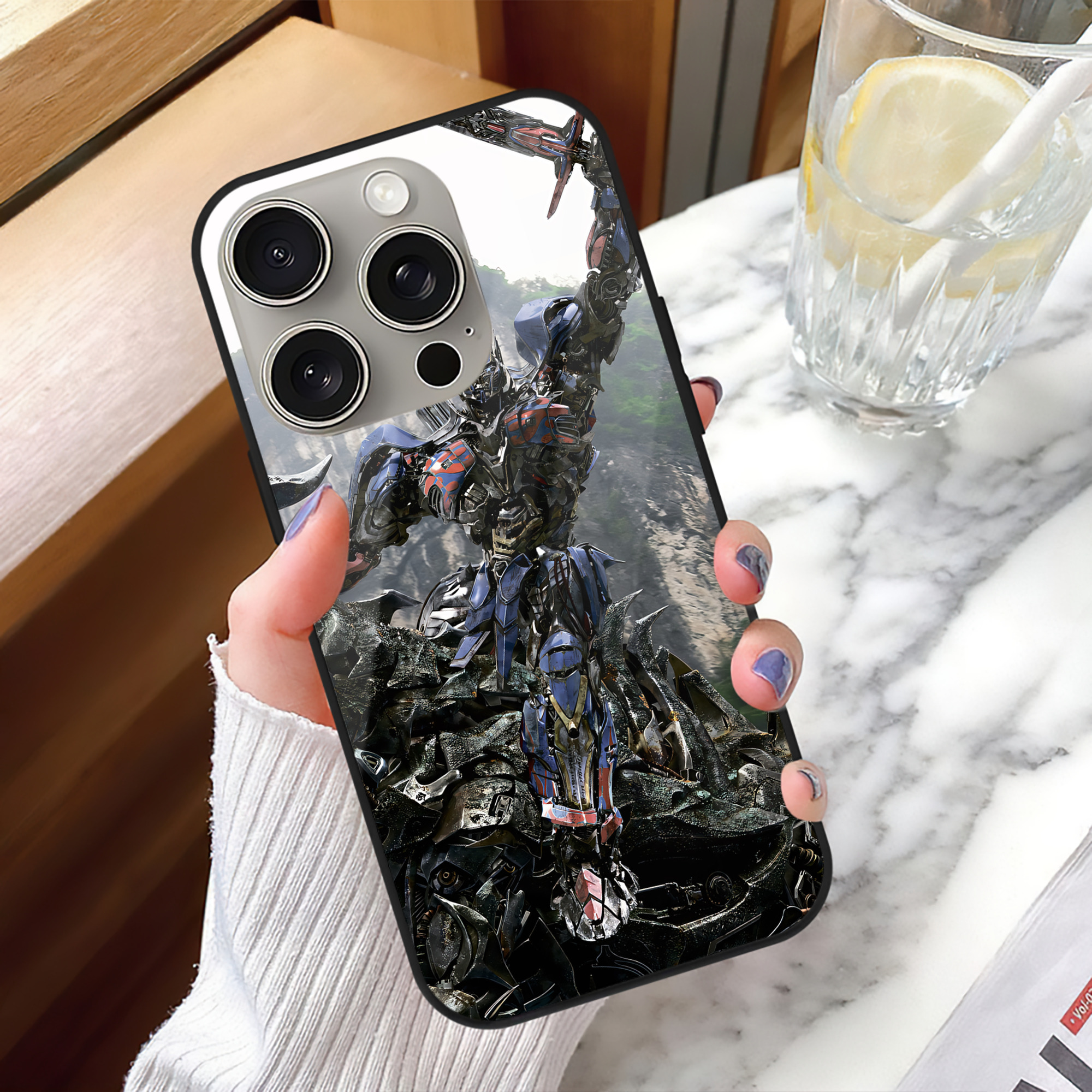 一般的なイメージ