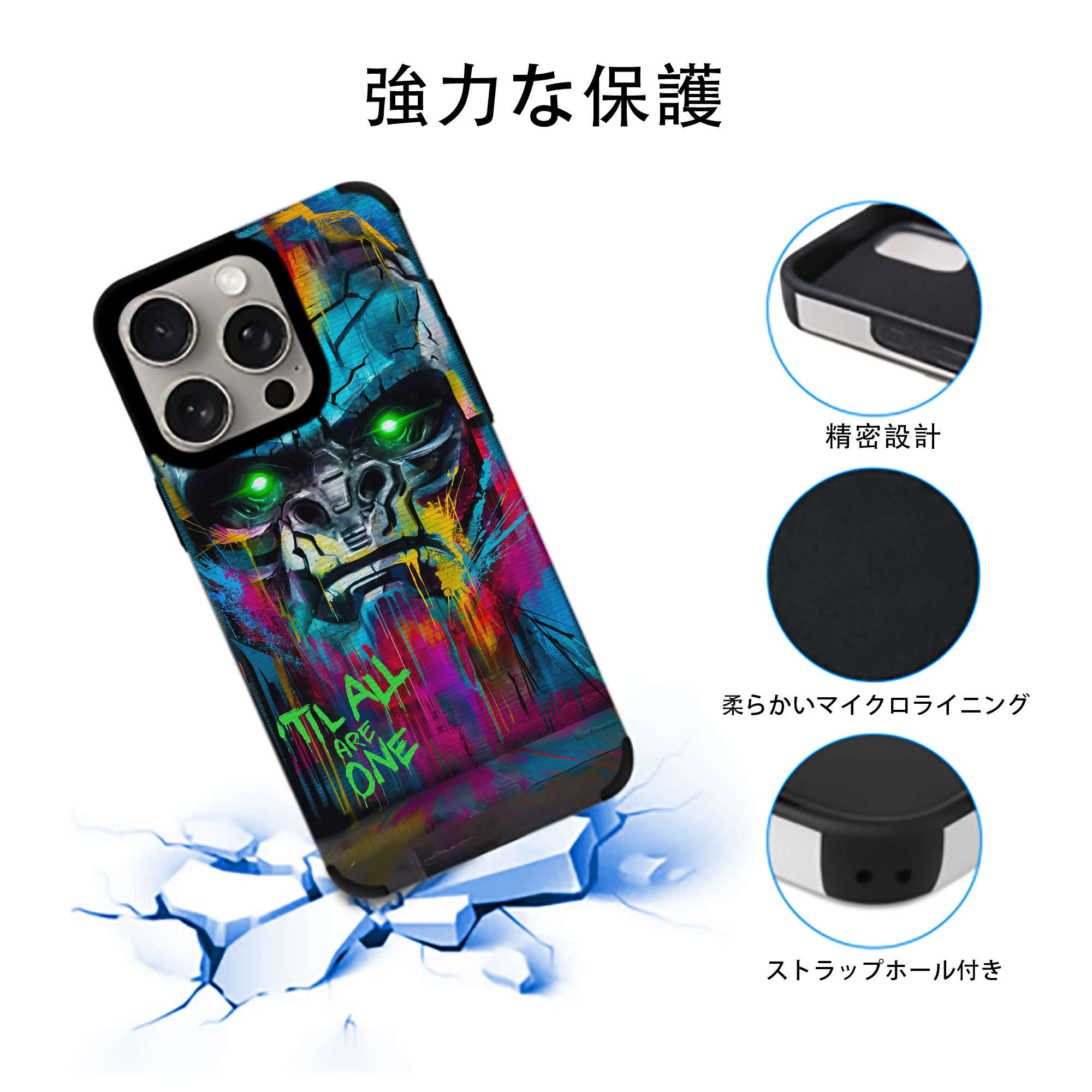 Transformers トランスフォーマー 【iPhone15ProMax対応】 PUレザー スマホケース 耐衝撃＆黄変防止