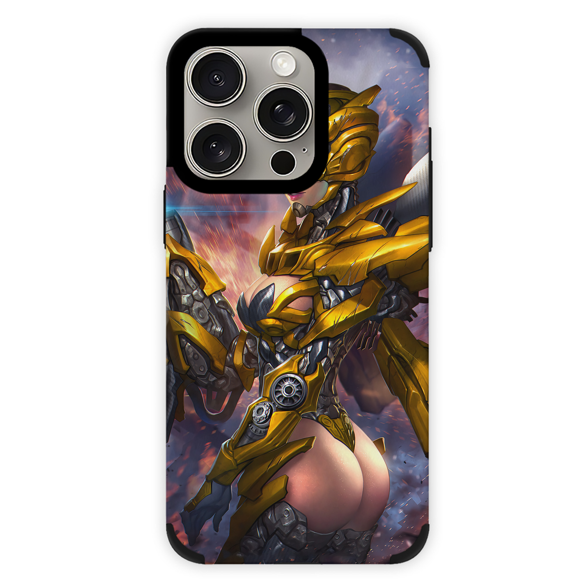 （画像用） Transformers トランスフォーマー 【iPhone15ProMax対応】 PUレザー スマホケース 耐衝撃＆黄変防止