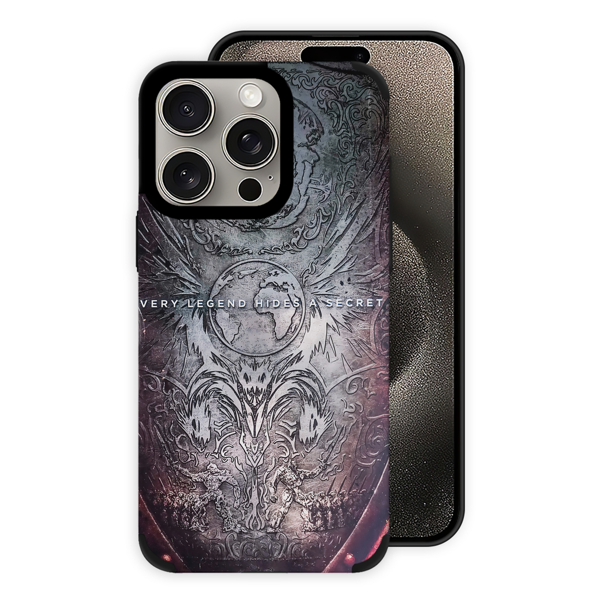 （画像用） Transformers トランスフォーマー 【iPhone15ProMax対応】 PUレザー スマホケース 耐衝撃＆黄変防止