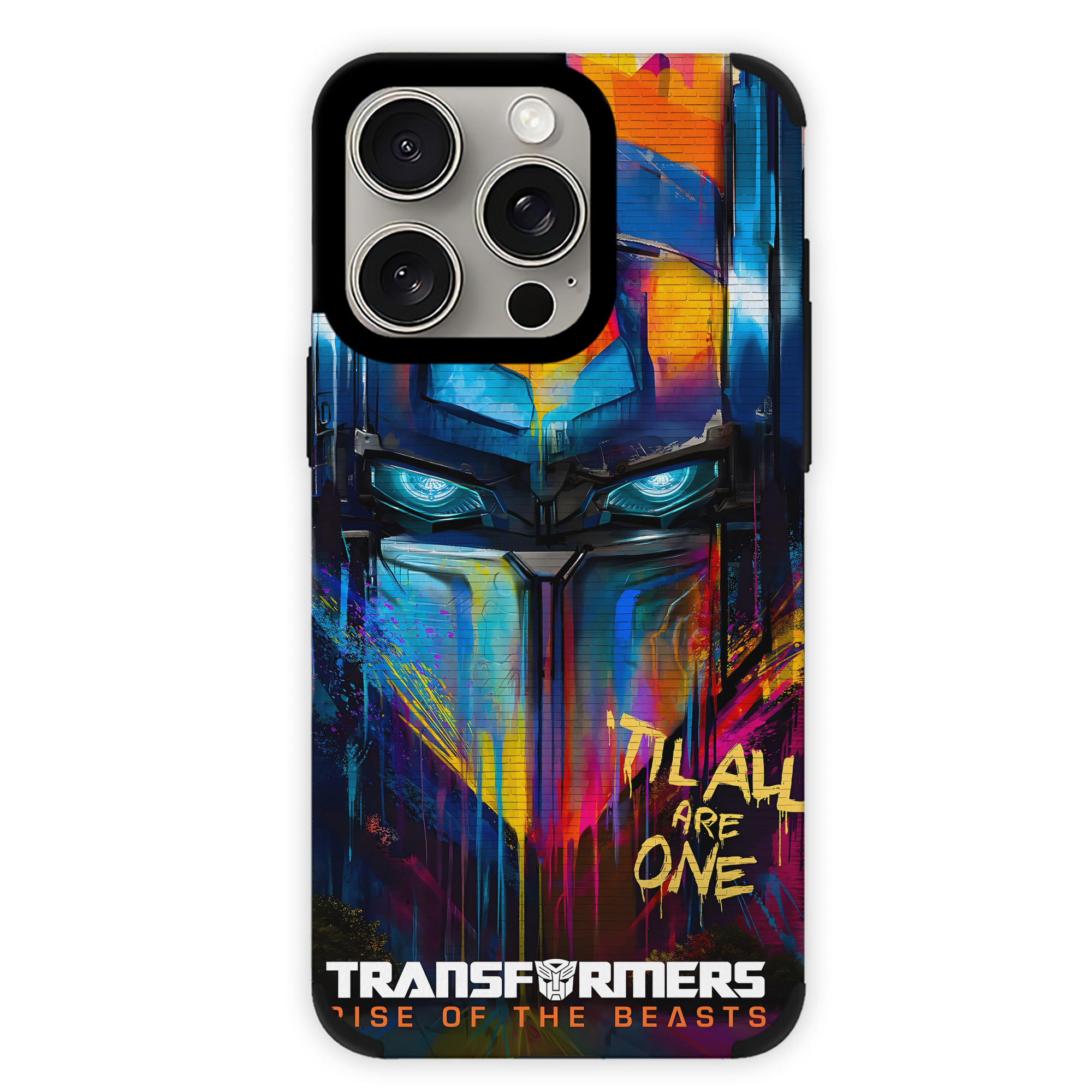 （画像用） Transformers トランスフォーマー 【iPhone15ProMax対応】 PUレザー スマホケース 耐衝撃＆黄変防止