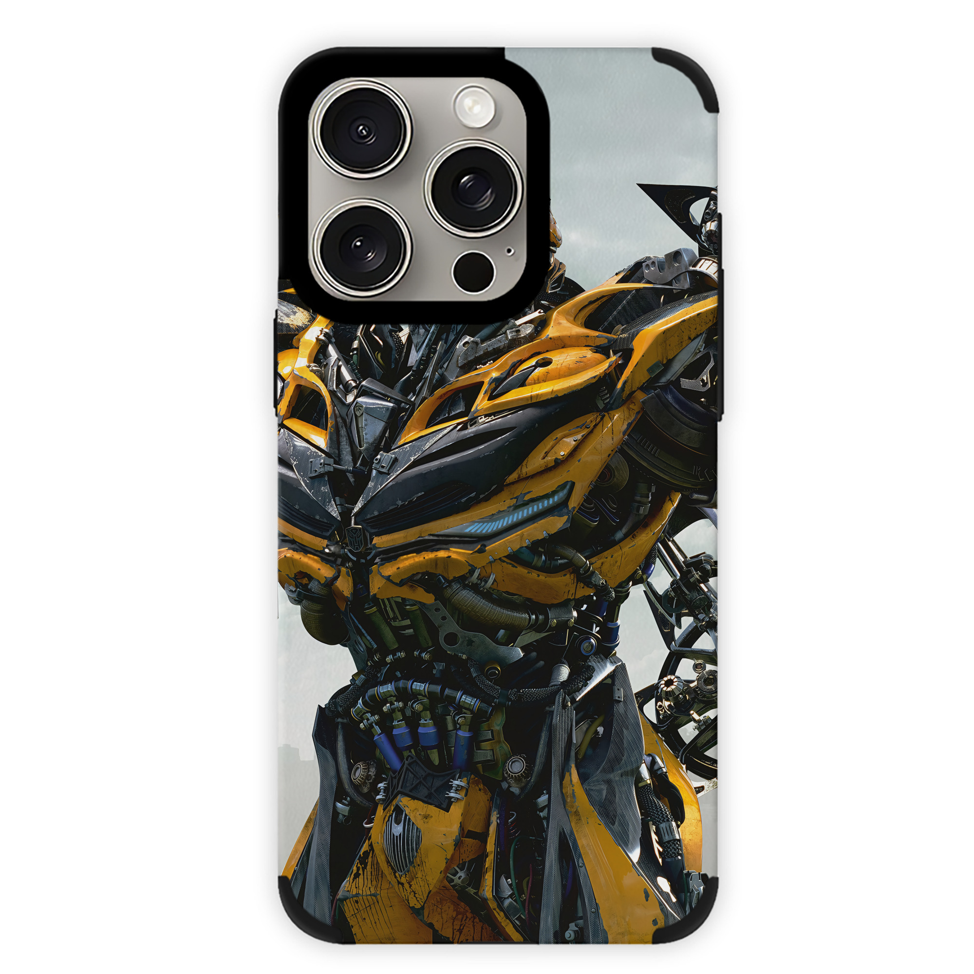 （画像用） Transformers トランスフォーマー 【iPhone15ProMax対応】 PUレザー スマホケース 耐衝撃＆黄変防止