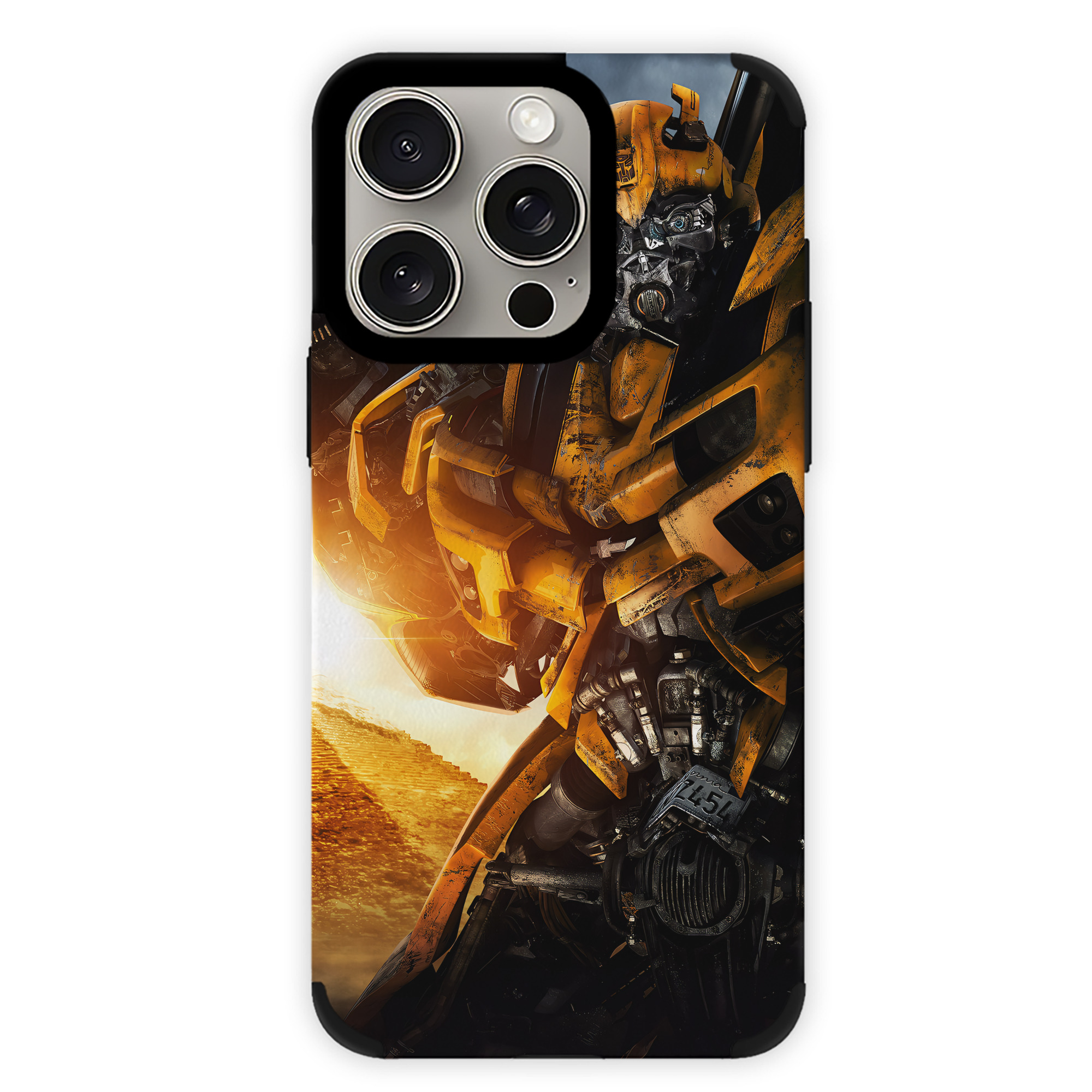 （画像用） Transformers トランスフォーマー 【iPhone15ProMax対応】 PUレザー スマホケース 耐衝撃＆黄変防止