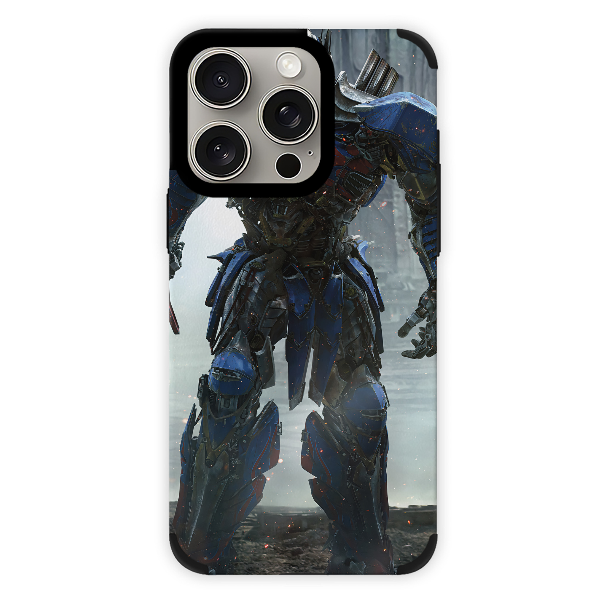 （画像用） Transformers トランスフォーマー 【iPhone15ProMax対応】 PUレザー スマホケース 耐衝撃＆黄変防止