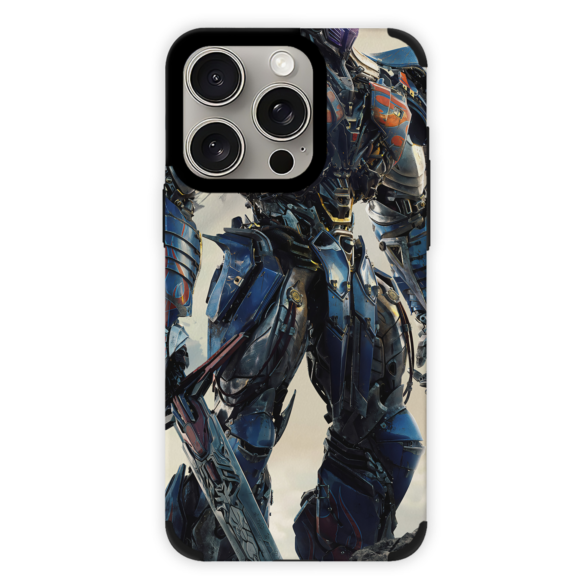 （画像用） Transformers トランスフォーマー 【iPhone15ProMax対応】 PUレザー スマホケース 耐衝撃＆黄変防止