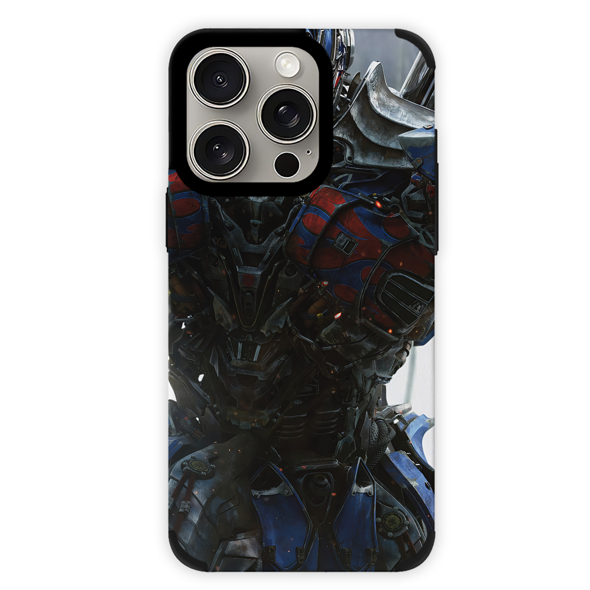 （画像用） Transformers トランスフォーマー 【iPhone15ProMax対応】 PUレザー スマホケース 耐衝撃＆黄変防止