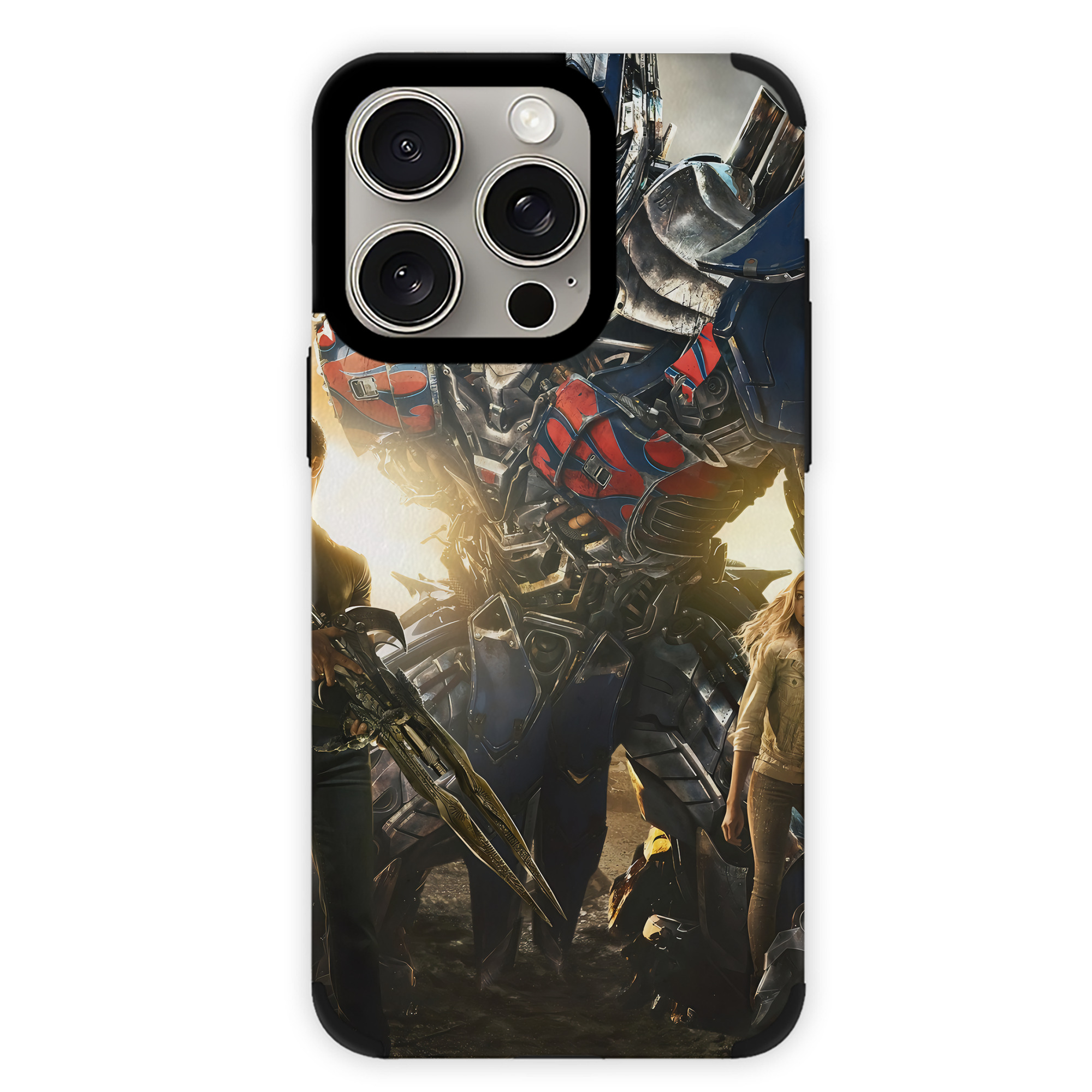（画像用） Transformers トランスフォーマー 【iPhone15ProMax対応】 PUレザー スマホケース 耐衝撃＆黄変防止