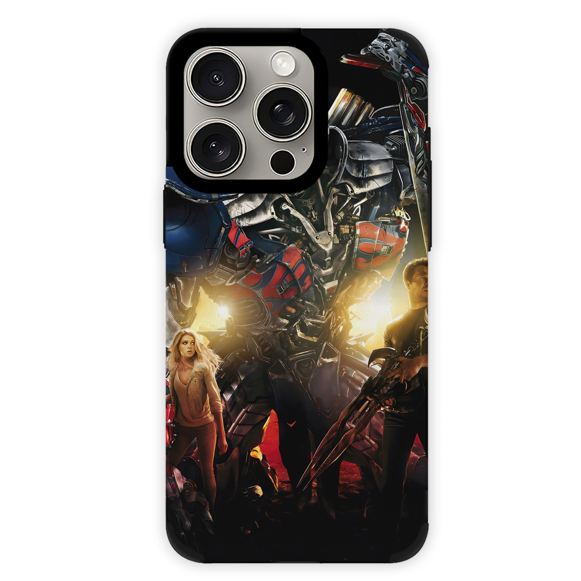 （画像用） Transformers トランスフォーマー 【iPhone15ProMax対応】 PUレザー スマホケース 耐衝撃＆黄変防止