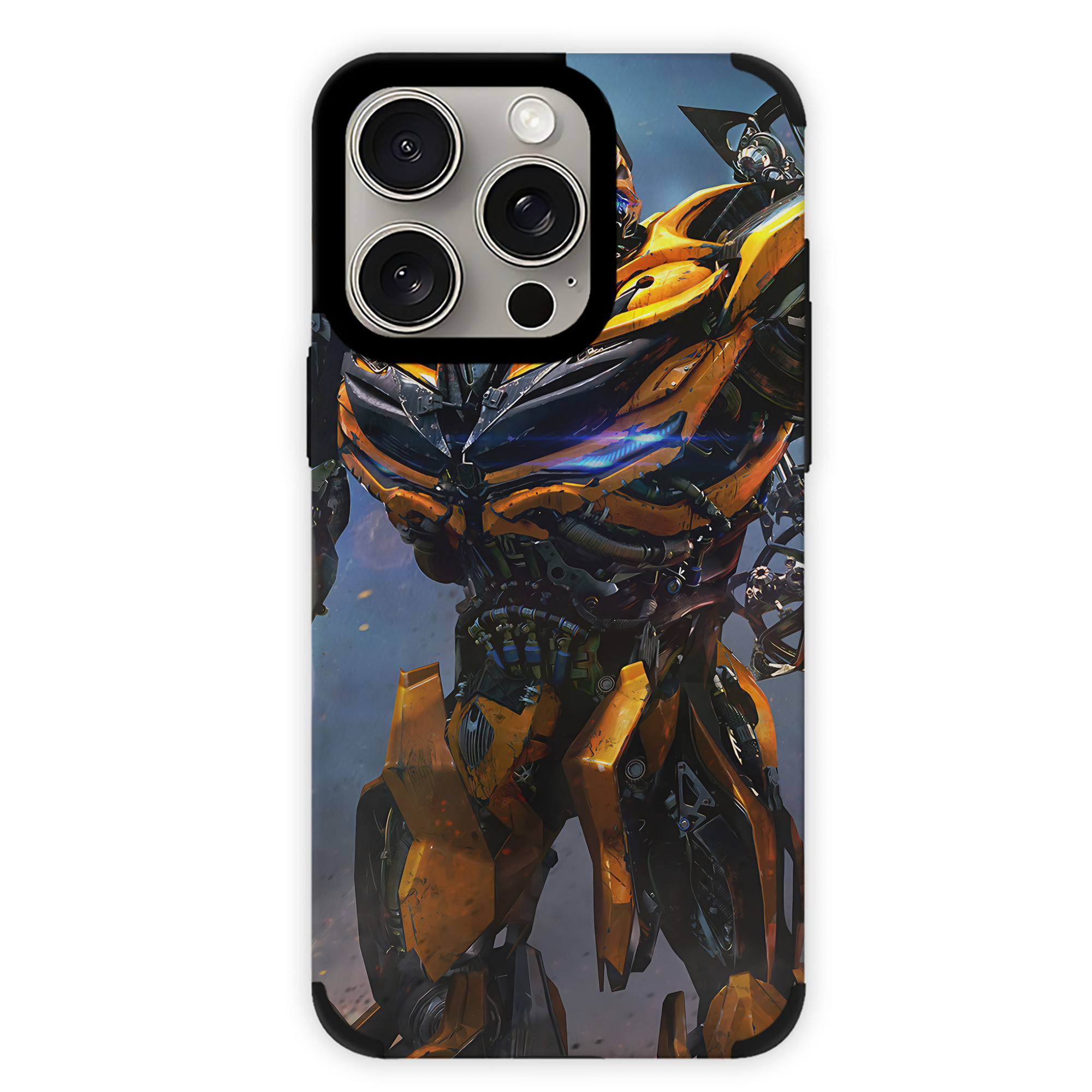 （画像用） Transformers トランスフォーマー 【iPhone15ProMax対応】 PUレザー スマホケース 耐衝撃＆黄変防止