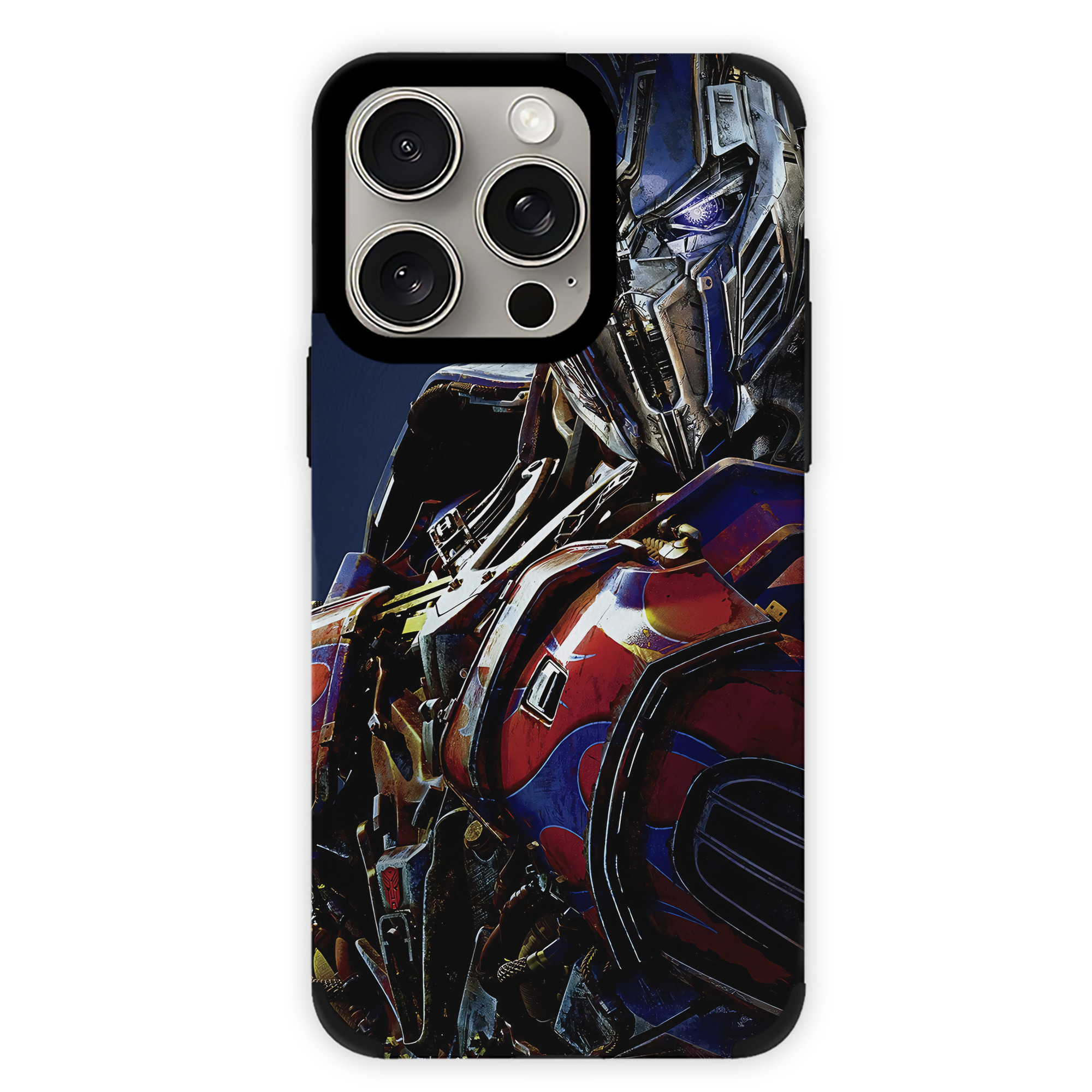 （画像用） Transformers トランスフォーマー 【iPhone15ProMax対応】 PUレザー スマホケース 耐衝撃＆黄変防止