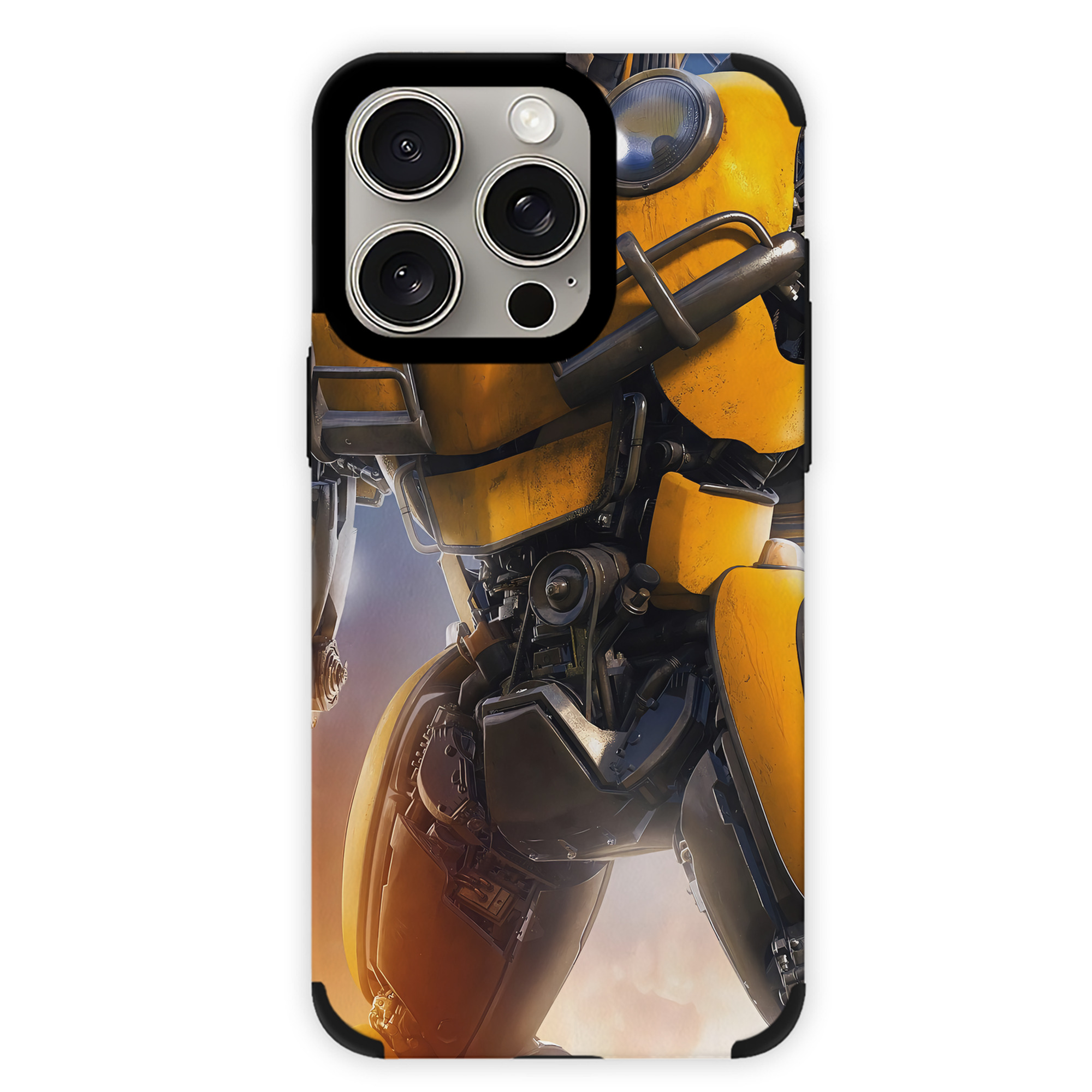 （画像用） Transformers トランスフォーマー 【iPhone15ProMax対応】 PUレザー スマホケース 耐衝撃＆黄変防止