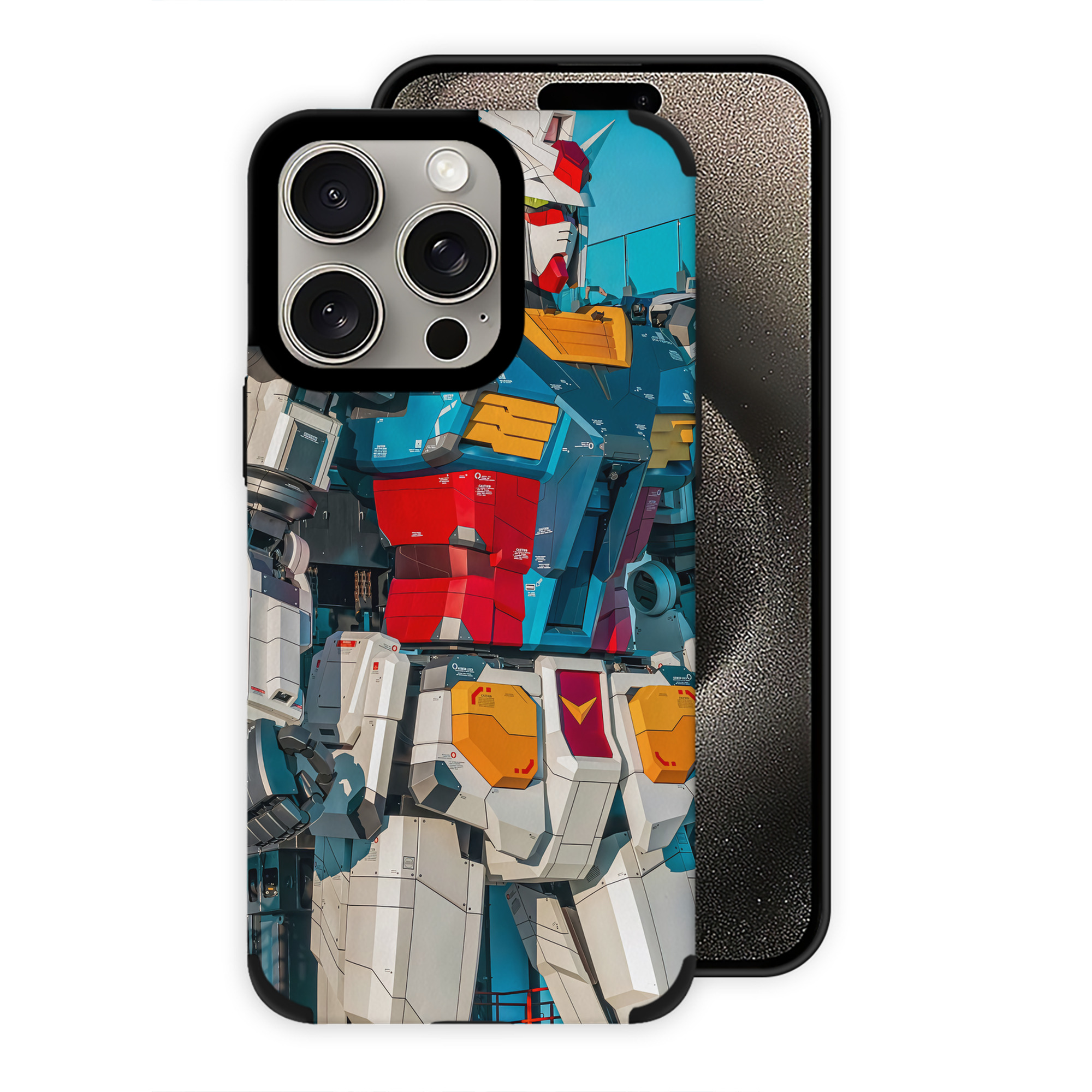 （画像用） Transformers トランスフォーマー 【iPhone15ProMax対応】 PUレザー スマホケース 耐衝撃＆黄変防止