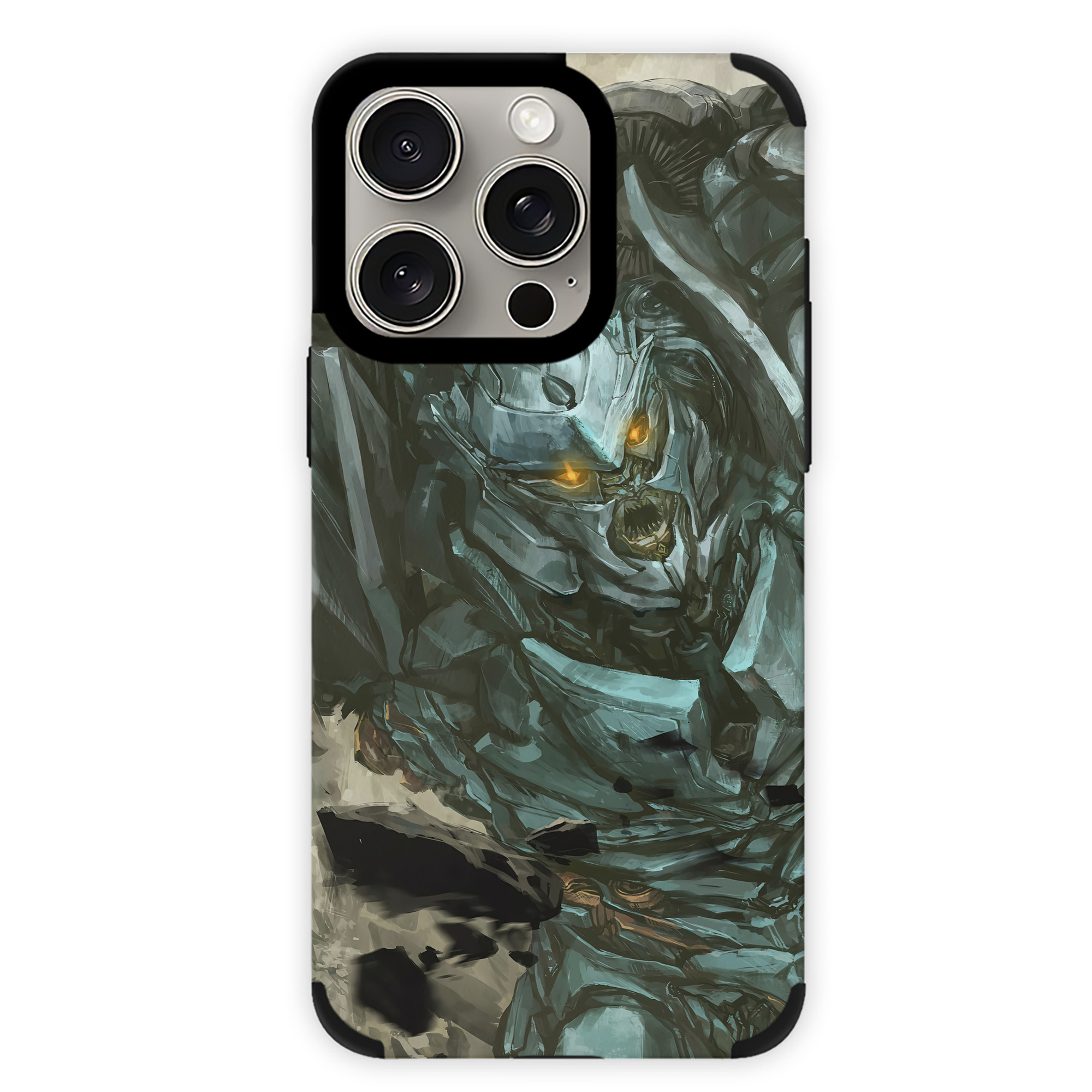 （画像用） Transformers トランスフォーマー 【iPhone15ProMax対応】 PUレザー スマホケース 耐衝撃＆黄変防止