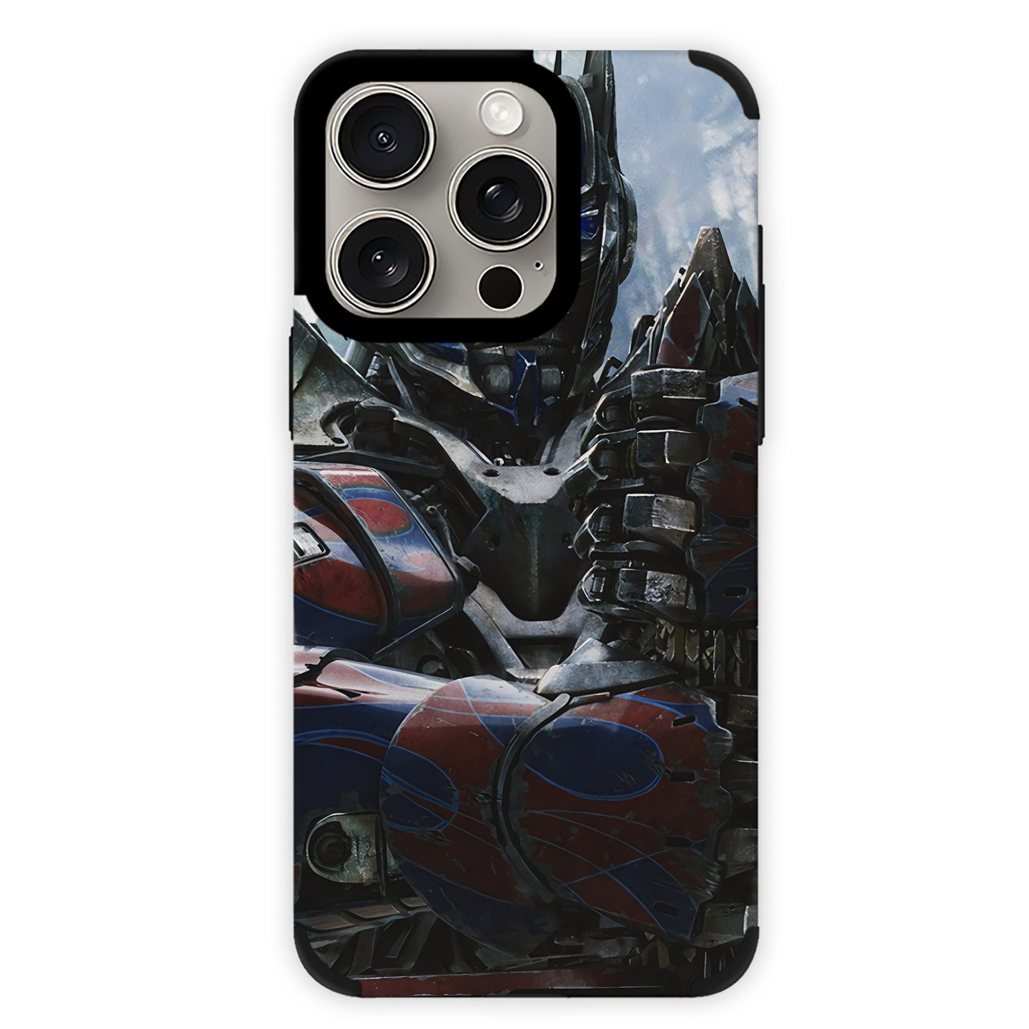 （画像用） Transformers トランスフォーマー 【iPhone15ProMax対応】 PUレザー スマホケース 耐衝撃＆黄変防止