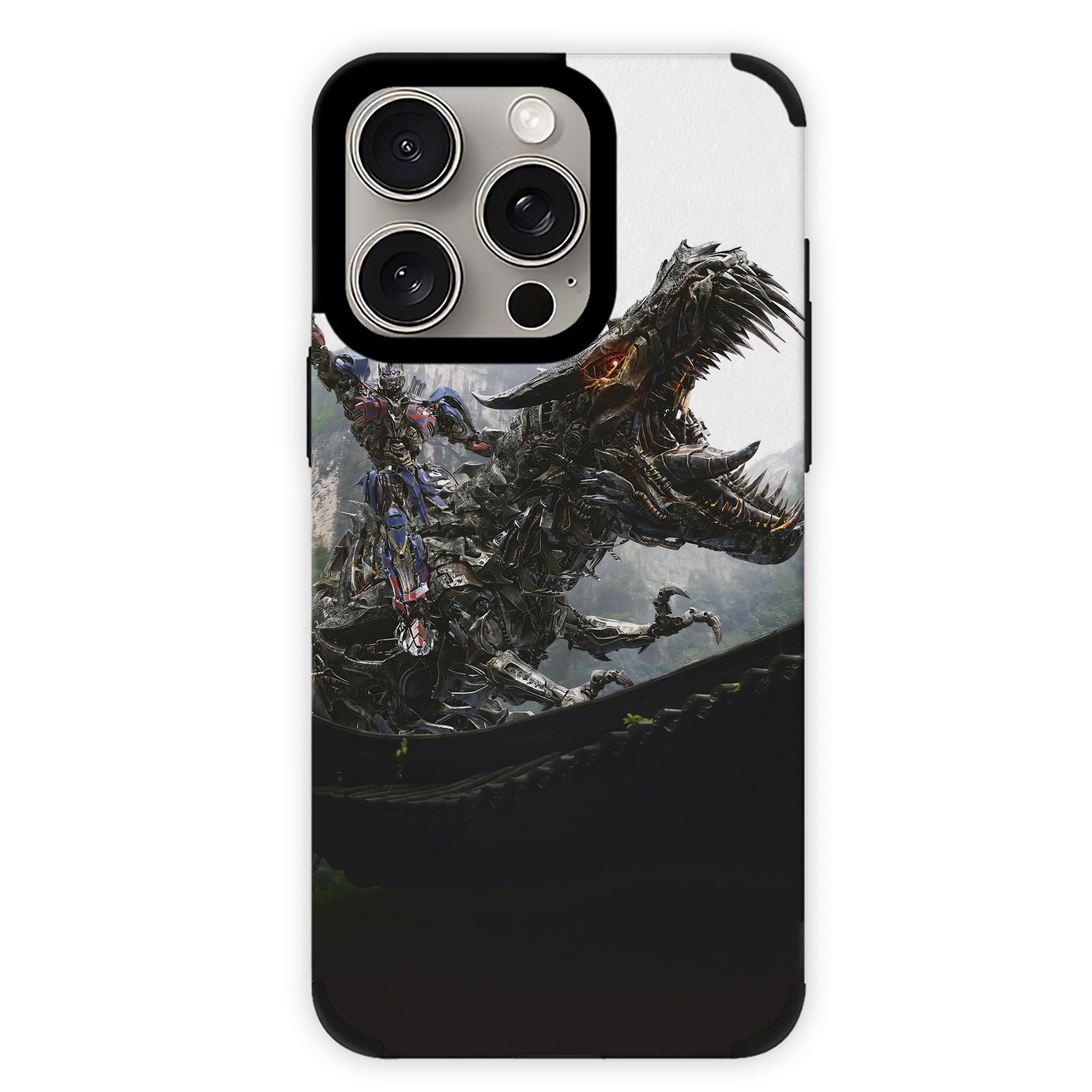 （画像用） Transformers トランスフォーマー 【iPhone15ProMax対応】 PUレザー スマホケース 耐衝撃＆黄変防止