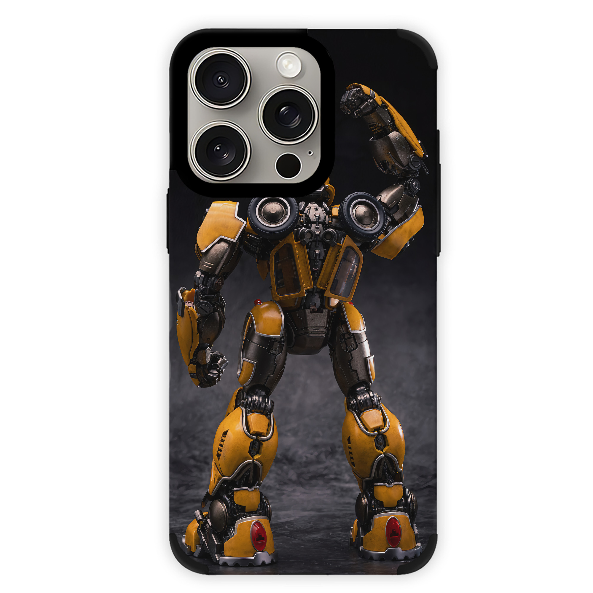 （画像用） Transformers トランスフォーマー 【iPhone15ProMax対応】 PUレザー スマホケース 耐衝撃＆黄変防止