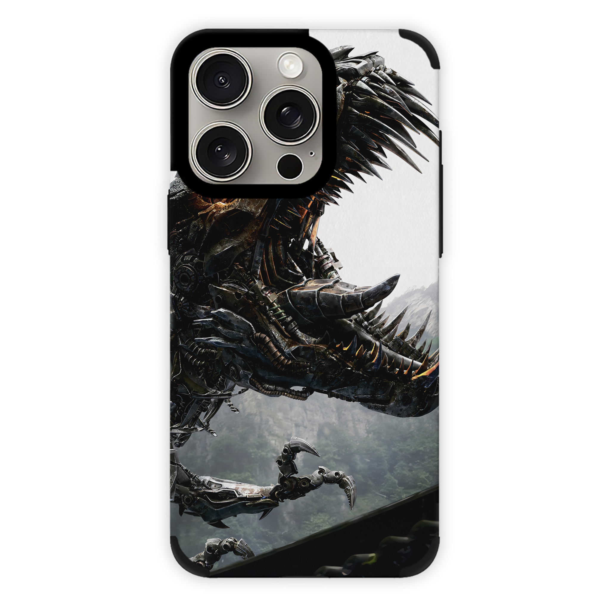 （画像用） Transformers トランスフォーマー 【iPhone15ProMax対応】 PUレザー スマホケース 耐衝撃＆黄変防止