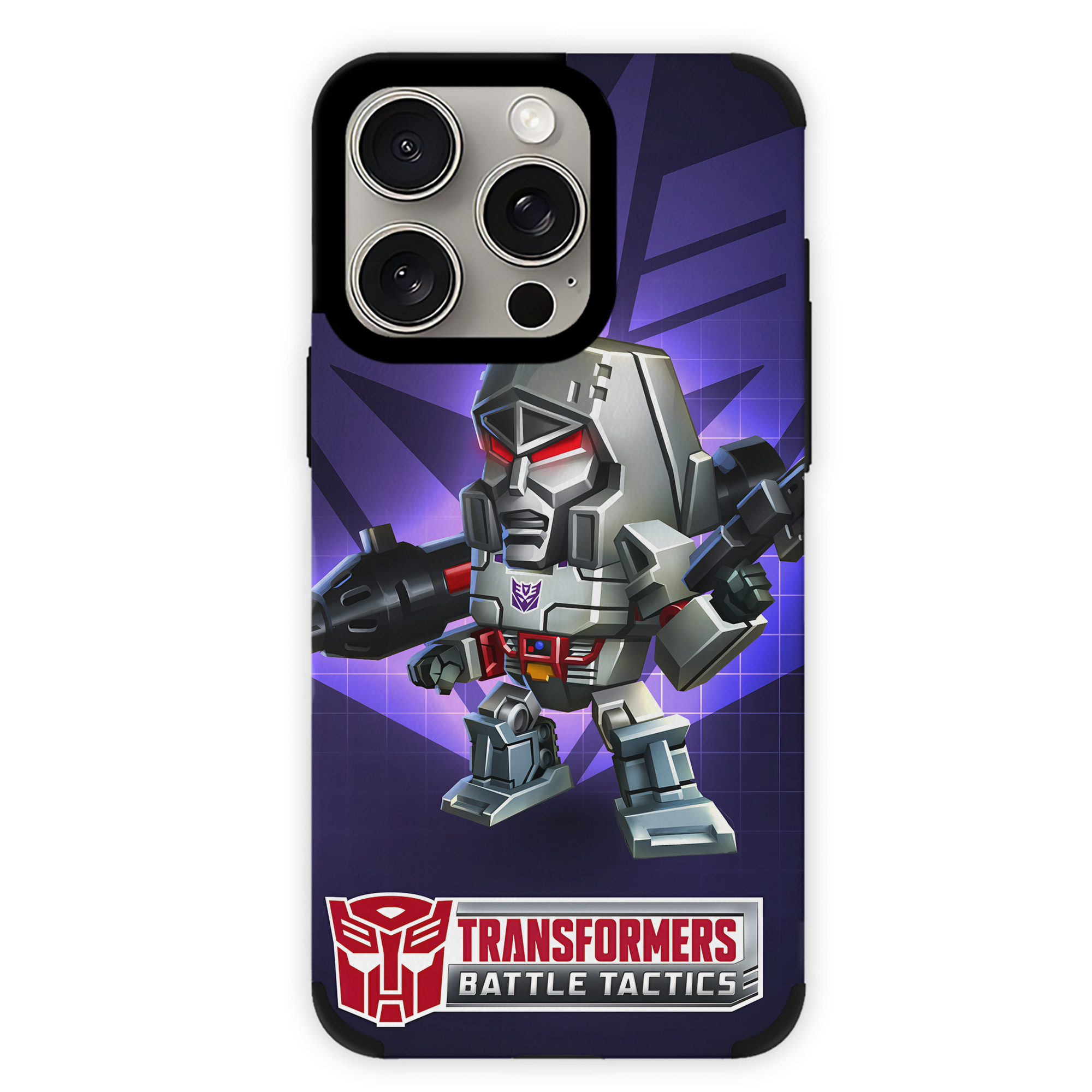 （画像用） Transformers トランスフォーマー 【iPhone15ProMax対応】 PUレザー スマホケース 耐衝撃＆黄変防止