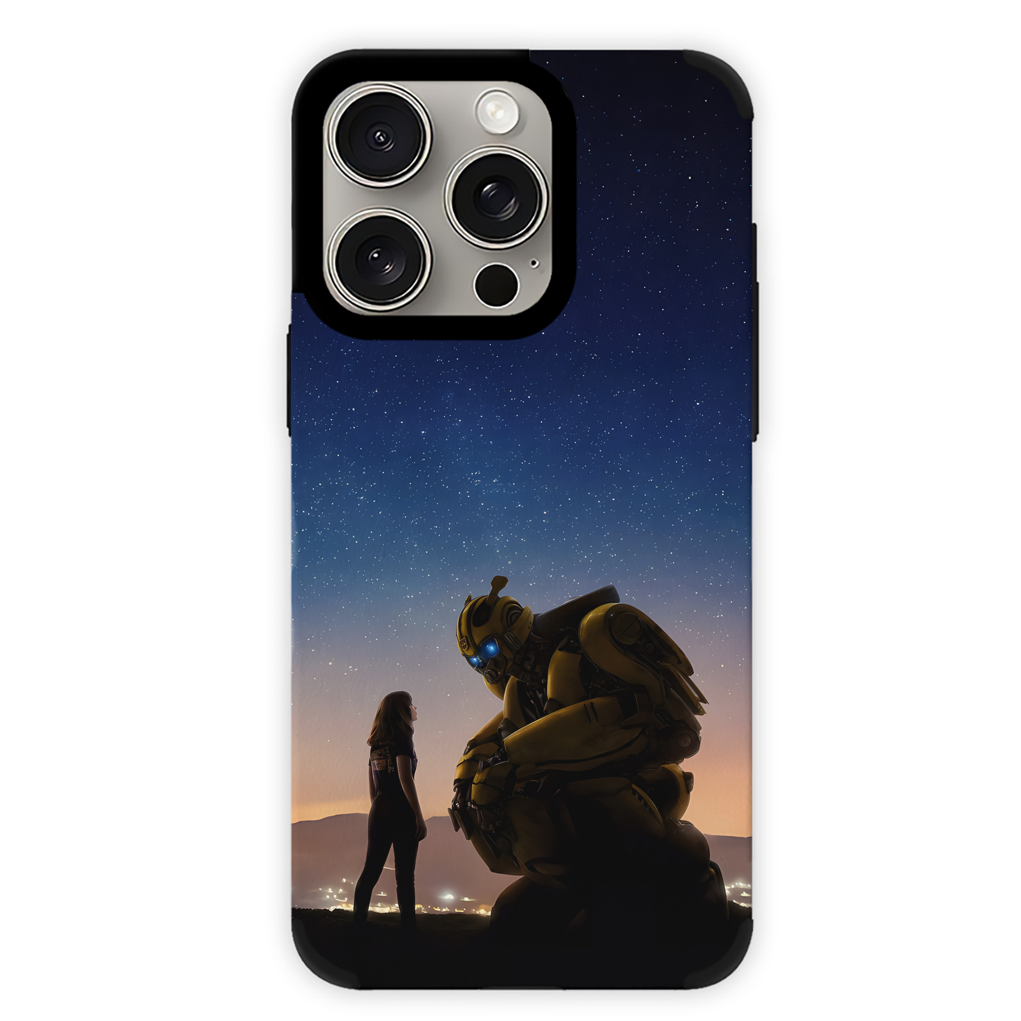 （画像用） Transformers トランスフォーマー 【iPhone15ProMax対応】 PUレザー スマホケース 耐衝撃＆黄変防止