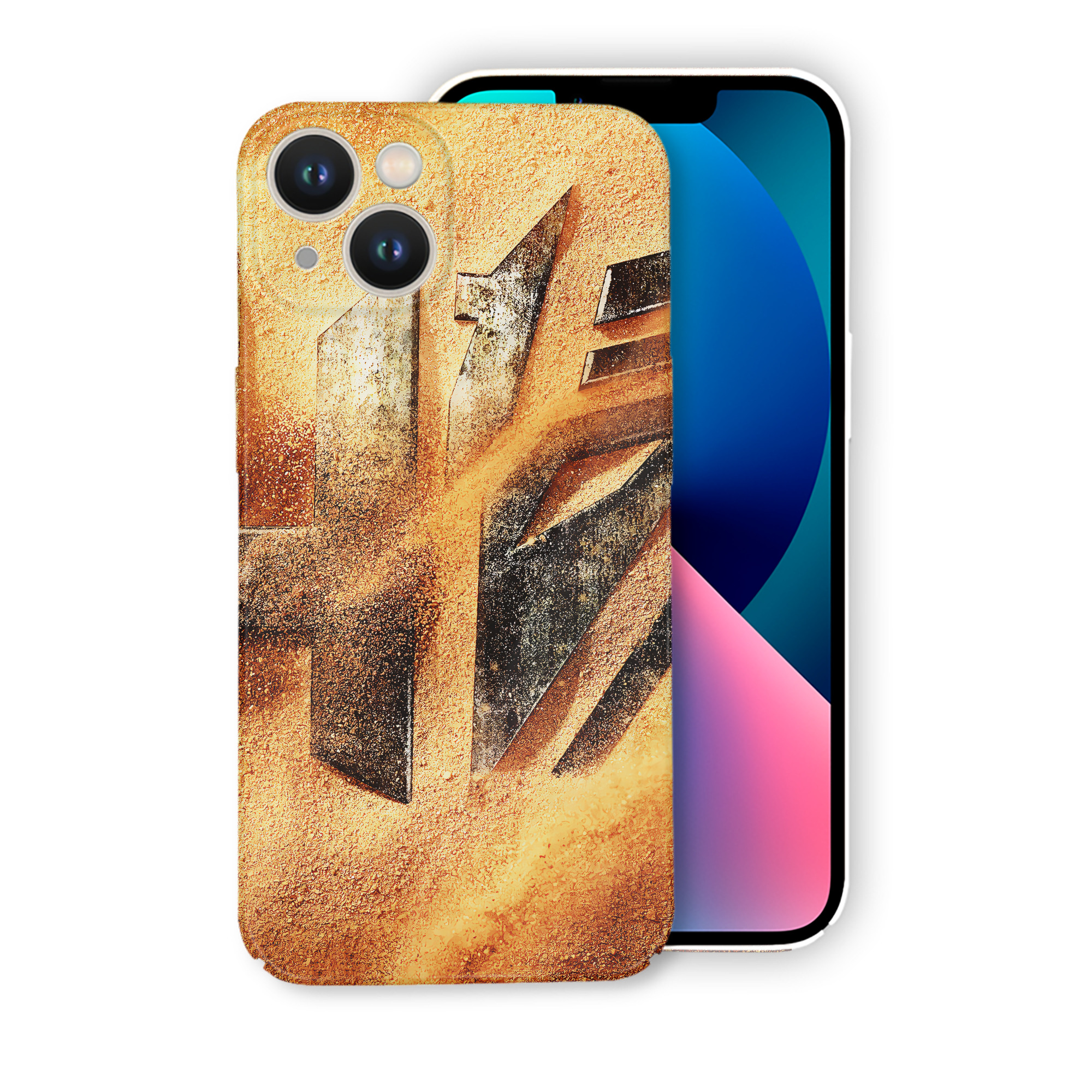 （画像用） Transformers トランスフォーマー 【iPhone 14シリーズ対応】ハードケース