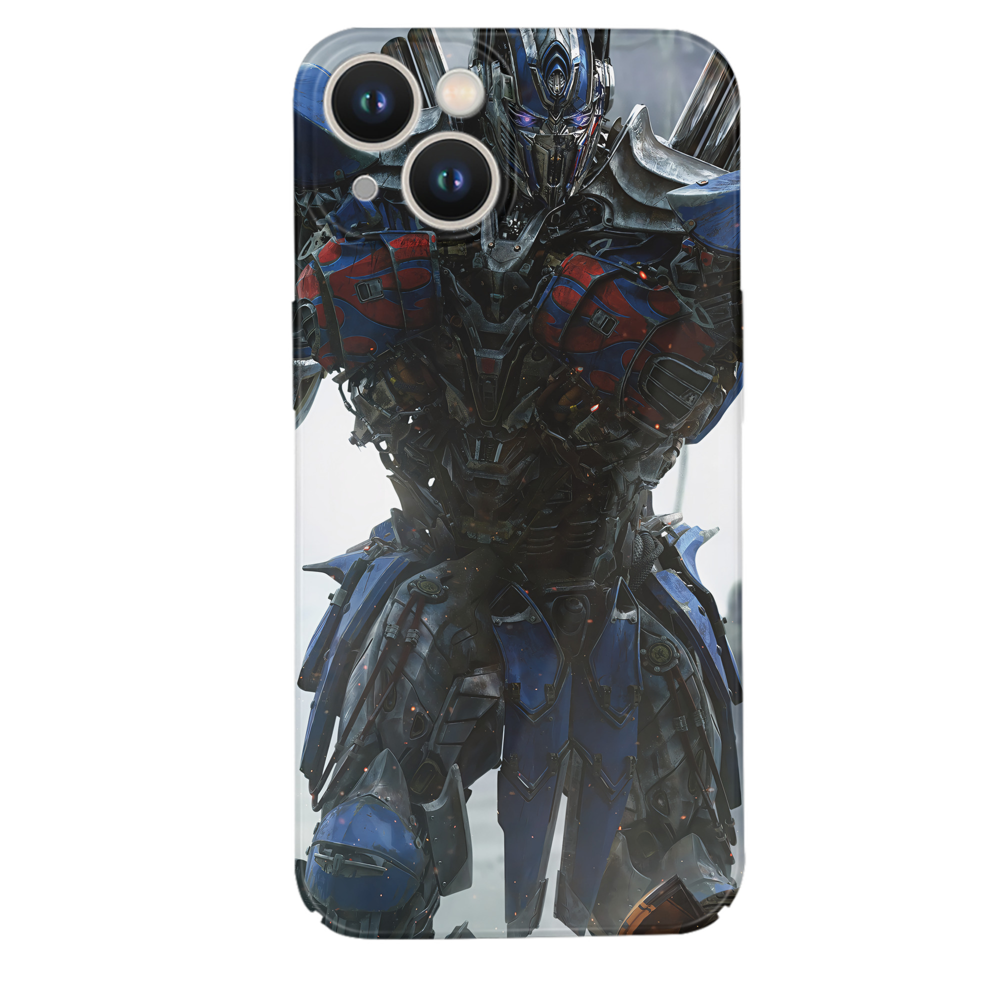（画像用） Transformers トランスフォーマー 【iPhone 14シリーズ対応】ハードケース