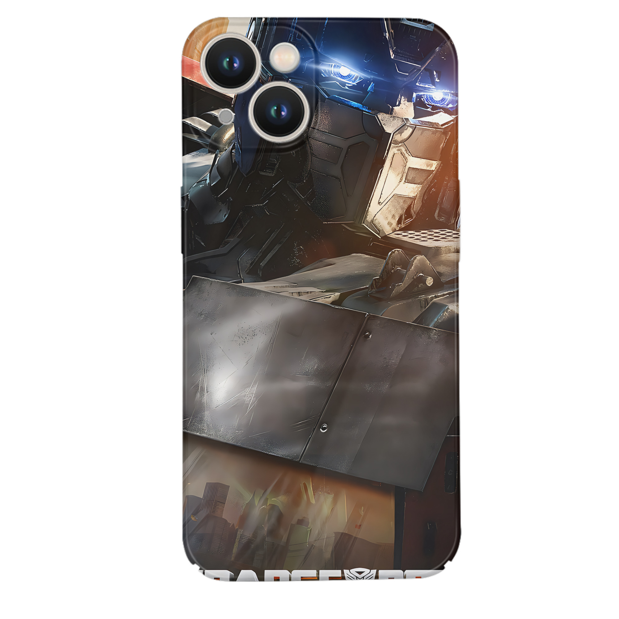 （画像用） Transformers トランスフォーマー 【iPhone 14シリーズ対応】ハードケース