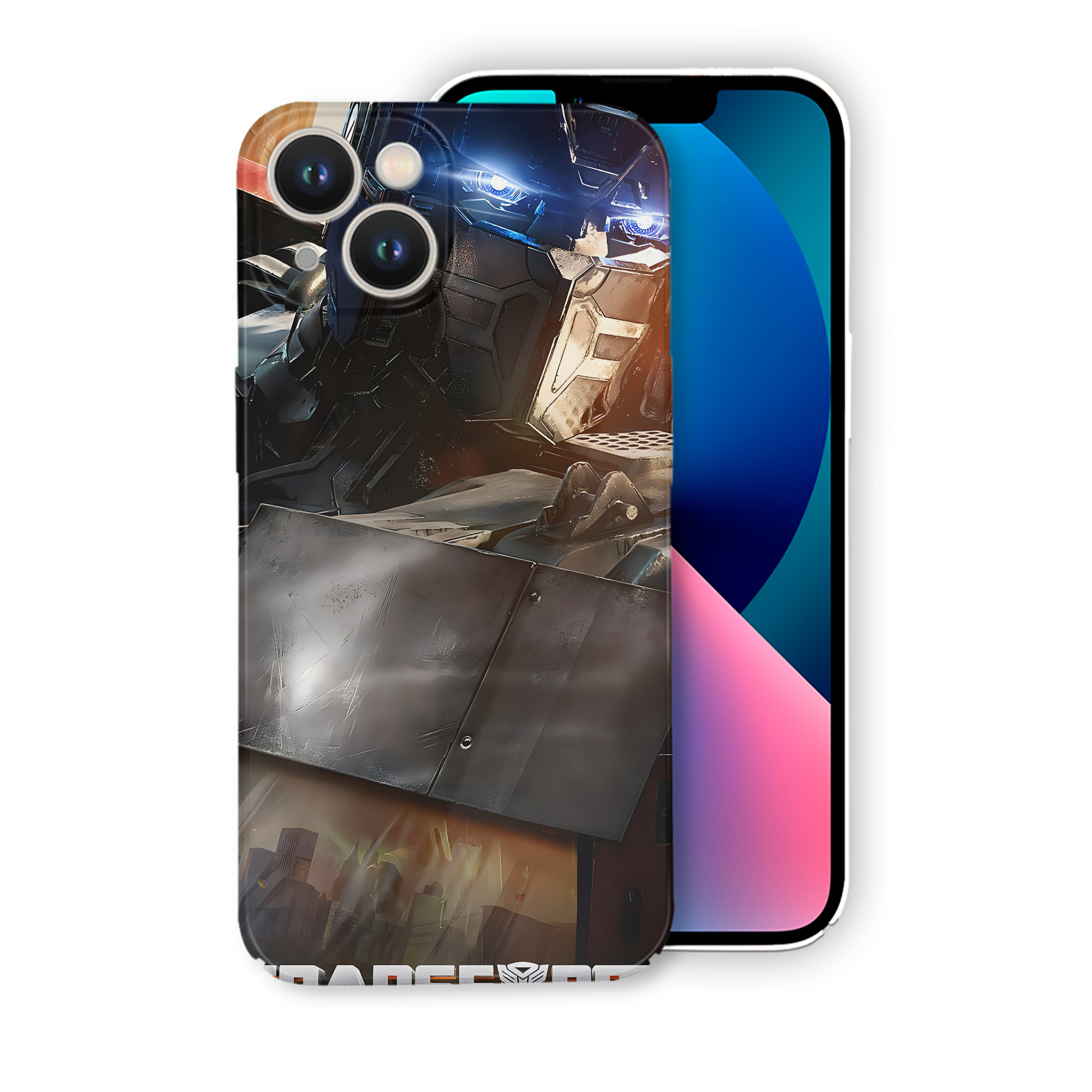 （画像用） Transformers トランスフォーマー 【iPhone 14シリーズ対応】ハードケース