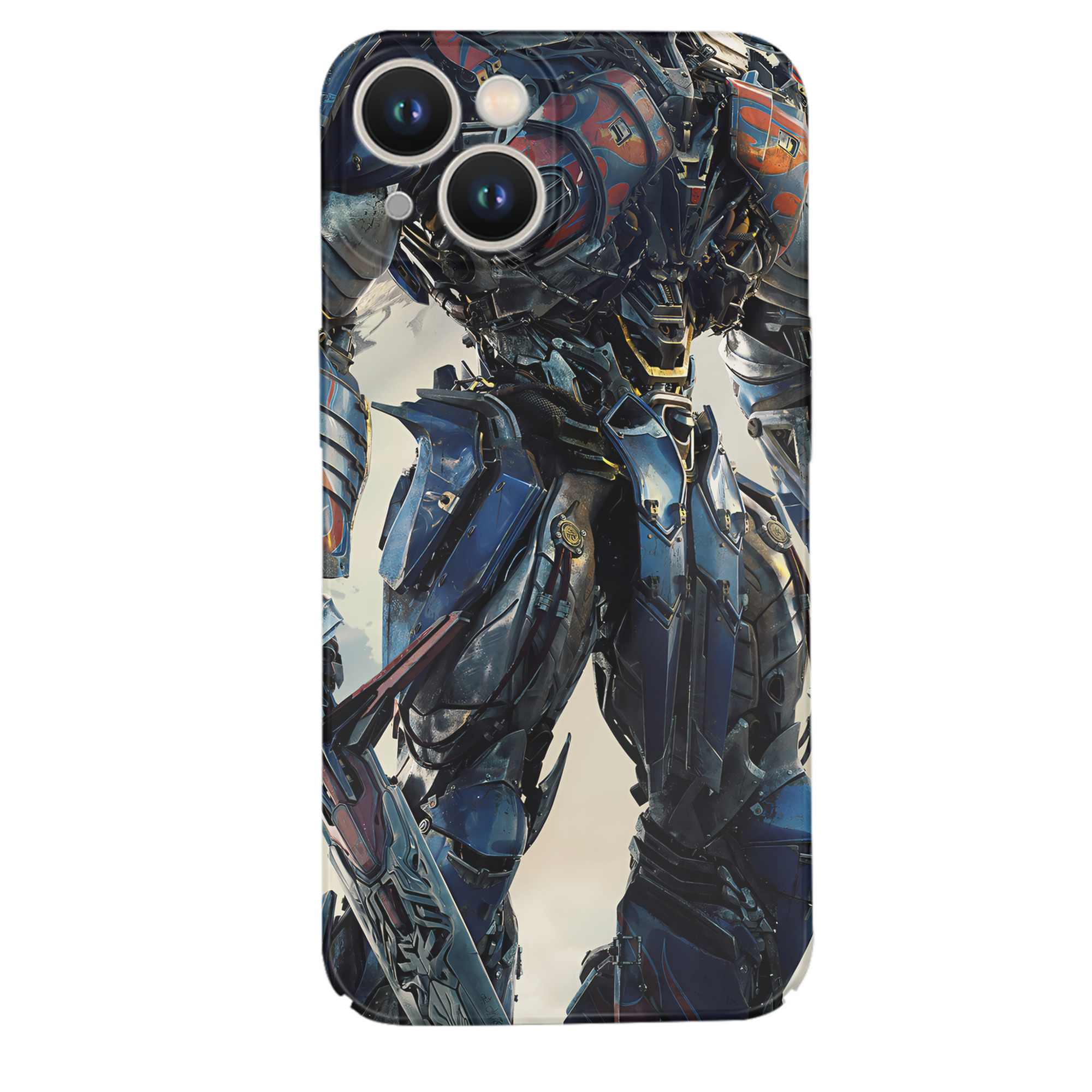 （画像用） Transformers トランスフォーマー 【iPhone 14シリーズ対応】ハードケース